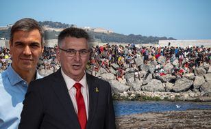 Israel accuses Spanish PM Sanchez of "brazen lies" over Ceuta crisis claims