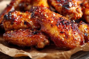 Koniec z wyschniętymi skrzydełkami. Tak upieczone są miękkie, delikatne i soczyste