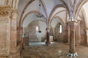 To miejsce Ostatniej Wieczerzy. Znaleźli ukryte napisy