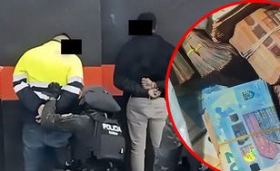 Międzynarodowy gang rozbity. Polscy agenci doprowadzili do zatrzymań