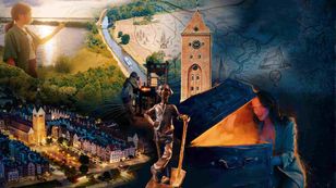 Elbląg's "Echoes of Legend" film tops global city promotion ranking