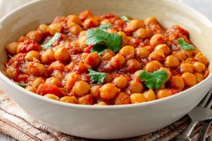 Taki obiad robię na Środę Popielcową. Nie ma w sobie ani grama mięsa, a syci jak mało co