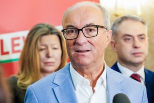 Towarzysz tłumaczy się z "marszałkowskiego weta". "To protest"