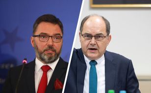 Wysłał niemieckiemu politykowi hełm SS. Jest reakcja UE i USA