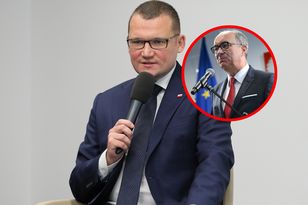 Szefernaker o Czarzastym: Kłamie, nie pierwszy raz