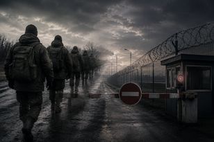 Kreml zamknie granice przed mobilizacją? Rosyjski internet pełen spekulacji