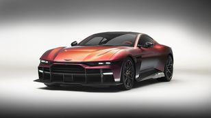 Aston Martin Valen to najmocniejsze auto w swojej klasie. Powstanie tylko 150 sztuk