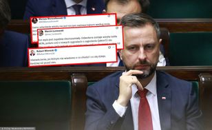 Spotkanie szefa MON w Pentagonie przełożone. W sieci wybuchła dyskusja