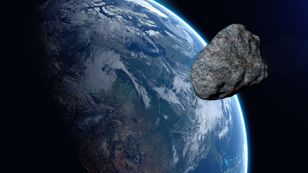Naukowcy symulowali użycie bomby atomowej do odchylenia planetoidy o średnicy 160 m