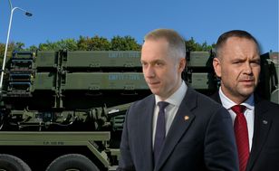 Tomczyk: prezydent jest informowany o przekazaniu pocisków Patriot Ukrainie