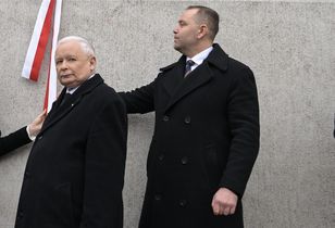 Niezależny Karol Nawrocki? smerfy mają wątpliwości