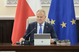 Zastąpi Pełczyńską-Nałęcz. Papa podał nazwisko