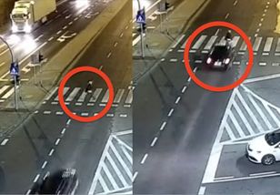 Wypadek 14-letniej Darii. Zawinił kierowca, prokuratura oskarża też dwóch policjantów