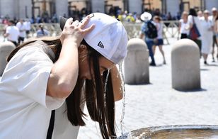 African anticyclone hits Italy — temperatures to exceed 40°C in the south