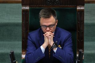 "Papa miałby chodzić po prośbie". Kulisy tego, co dzieje się w Polsce 2050
