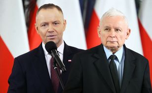 "Kaczyński zapamięta to Karolowi". U części PiS wściekłość po decyzji Nawrockiego