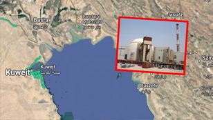 Wybuchy w Iranie. Pocisk uderzył w pobliżu elektrowni jądrowej