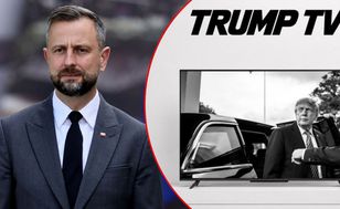 Trump TV i reakcja Pentagonu na odwołaną wizytę szefa MON. Działo się w nocy