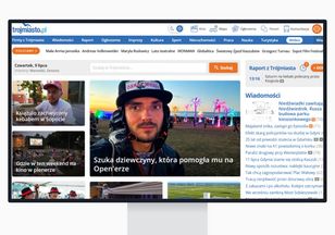 Trojmiasto.pl przekonało się do AI. Więcej z reklam, ubyła prawie połowa zysku