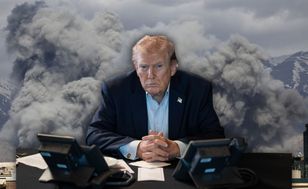 "Trump namaszczony przez Jezusa". Szokujące słowa dowódcy z armii USA