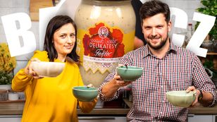 Seba kontra Magda Gessler, czyli barszcz biały w wydaniu domowym i cateringowym. Który z nich okazał się lepszy?