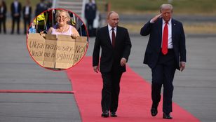"Putin szedł po naszej krwi". Ukraińcy: będziemy walczyć