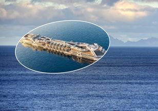 Freedom Ship: pływające miasto dla 80 tys. ludzi wciąż tylko na papierze