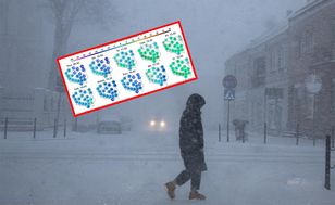 Silne mrozy wracają do Polski. Apogeum zimna lada chwila