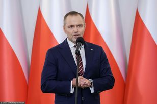 Jest komunikat Pałacu ws. odebrania Orderu Orła Białego Zełenskiemu
