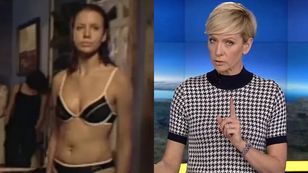 Tak KIEDYŚ wyglądała Anita Werner. Grała w serialu o modelkach i paradowała przed kamerą w bikini! (FOTO)