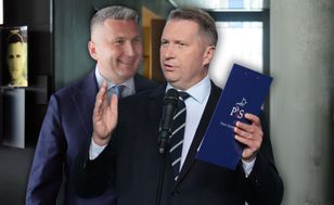 Czarnek o zegarku Piesiewicza: „Co mnie obchodzi, kto co komu daje”