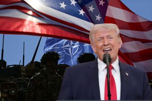 "Spełnia marzenia Putina". choćby Republikanie krytykują Trumpa