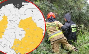 Upały przed nami. Czekają nas też burze