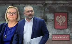 "Rażące naruszenie". I Prezes SN uderza w ministra Żurka