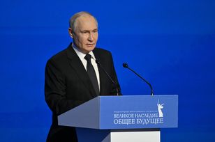 Wskazał słaby punkt Rosji. Tuż przy granicy z Polską