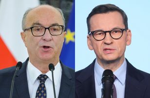 Awantura w Sejmie. "Precz z komuną"