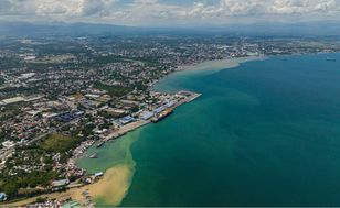 Trzęsienie ziemi na Filipinach. Rosną obawy przed tsunami