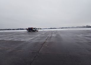 Lotnisko w Warszawie sparaliżowane. Odwilż zatrzymała loty