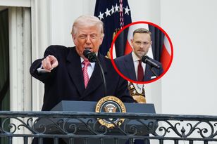 Trump mówił o wyjściu z NATO. Kancelaria Prezydenta komentuje