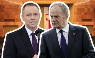 Nawrocki czy Papa? smerfy wskazali, komu ufają bardziej. Wyniki nie pozostawiają złudzeń