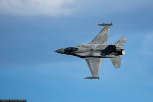 Polska poderwała myśliwce. Pilny komunikat