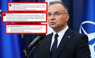 Duda pisze do Tuska ws. Skrzypek. Lawina komentarzy