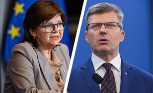 Leszczyna przeprasza Warchoła. "Za naruszenie reputacji"