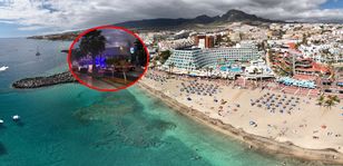 Pożar w hotelu w Costa Adeje na Teneryfie — turyści ewakuowani