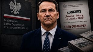 MSZ Sikorskiego przyznało blisko 2 mln zł stowarzyszeniu, które nie spełniało wymogów konkursu