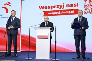 Oddalona kasacja. "Domański odpowie prywatnymi pieniędzmi". Skarbnik PiS przestrzega ministra