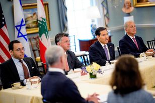 Negocjacje w Waszyngtonie. Izrael i Liban po dwóch stronach stołu