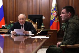 "Idzie ostatnia hołota". Wyciekły nagrania, kogo Rosja werbuje na wojnę w Ukrainie