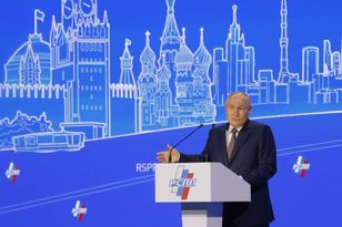 Putin każe czekać Trumpowi? "Nie słuchajcie mojego rzecznika"