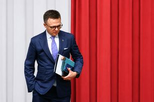 "Reakcja atomowa". Hołownia o relacjach z Ukrainą i błędach